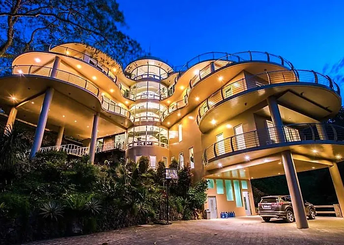 Hotel The Helix At Soul Sierra