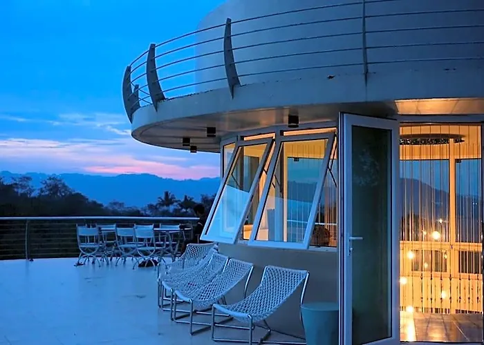 The Helix At Soul Sierra Hotel