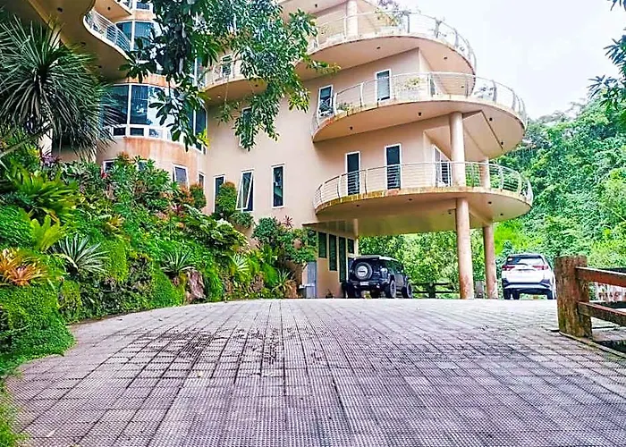 Hotel The Helix At Soul Sierra