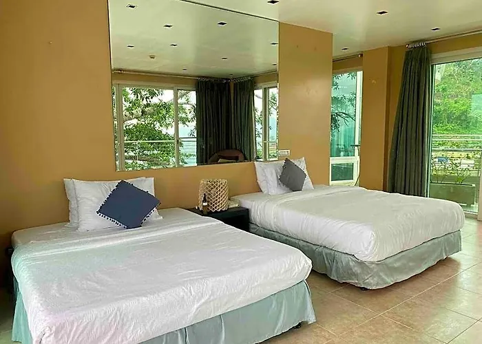 Hotel The Helix At Soul Sierra