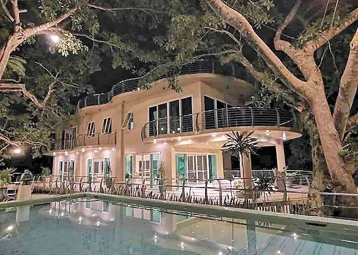 The Helix At Soul Sierra Hotel